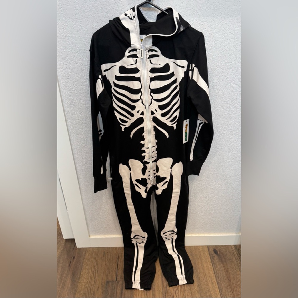 Brand new Tipsy Elves Skeleton Costume-Women (sm)